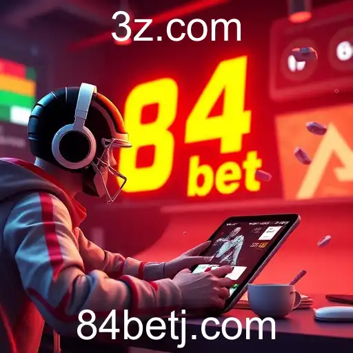Boom dos Jogos Online e a Ascensão do 84 bet