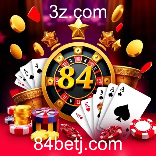 Explorando o Mundo dos Jogos de Cassino na Plataforma '84 bet'