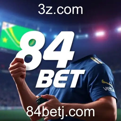 A Expansão Digital do '84 Bet' no Cenário Atual