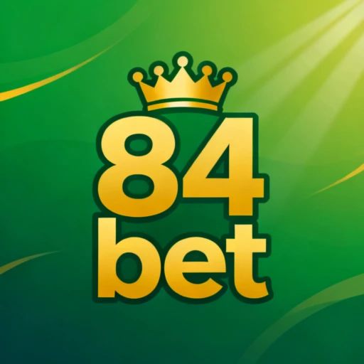 84 bet Logo