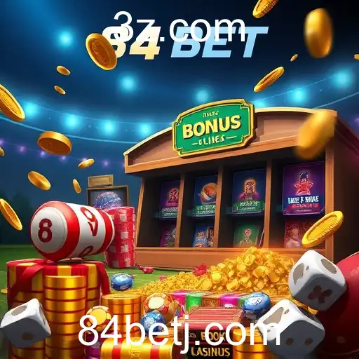 O Impacto do 84 Bet no Cenário de Jogos Brasileiro