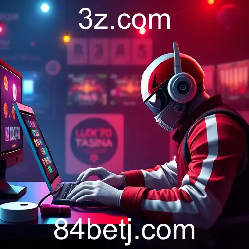 A Ascensão do Site de Jogos 84 Bet no Brasil