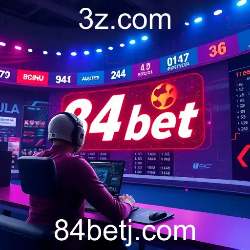 A Ascensão do 84 Bet no Cenário Atual de Jogos Online