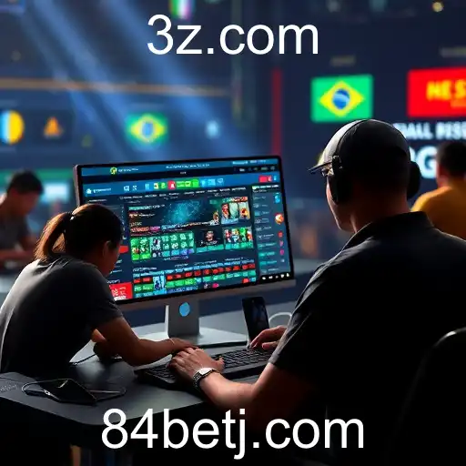 Cenário Atual de Jogos Online no Brasil