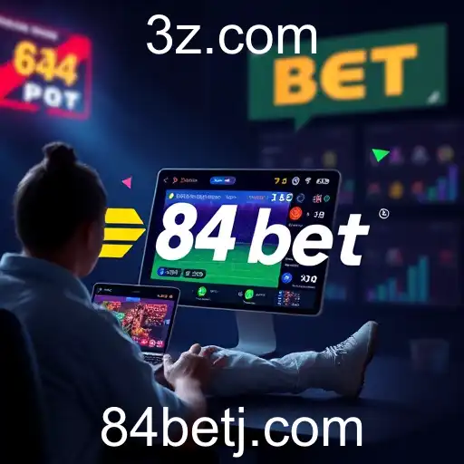 A Revolução dos Jogos Online e a 84 Bet