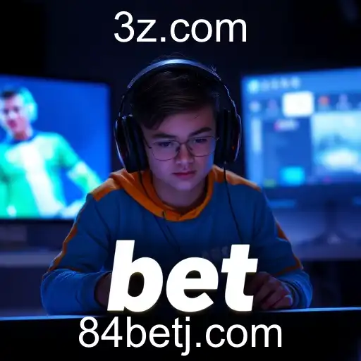 A Revolução dos Jogos Online com 84 Bet