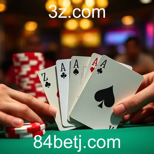 A Fascinante Dinâmica do Poker: Estratégia e Emoção