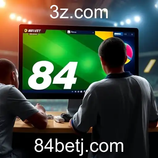 Ascensão das Apostas Online com 84 Bet